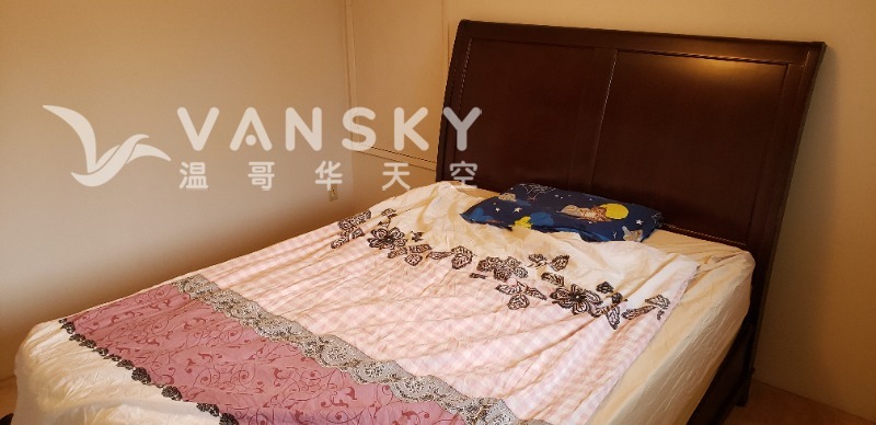 列治文單間私人臥室供出租